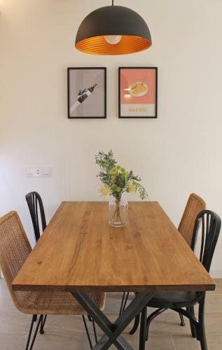 Apartamento Muro De Cervantes