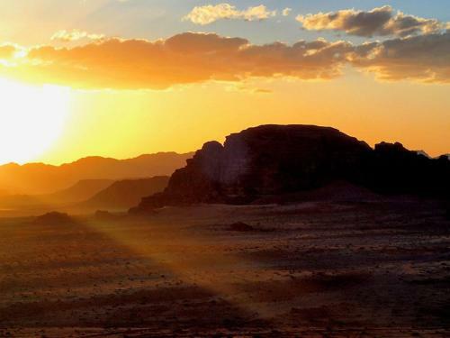 Bedouin Traditions Camp