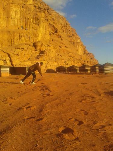 Bedouin Traditions Camp
