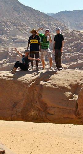 Bedouin Traditions Camp