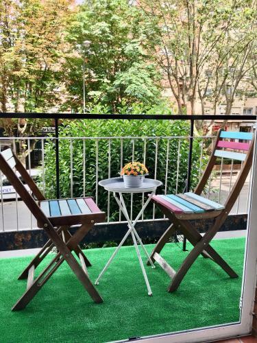 Apartamento Rockandroll & Moto Lovers Con Garage