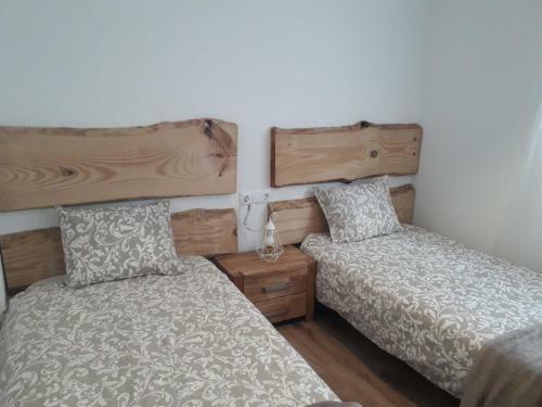 Apartamento C�ntrico Y Con Encanto En Tierra de Vinos