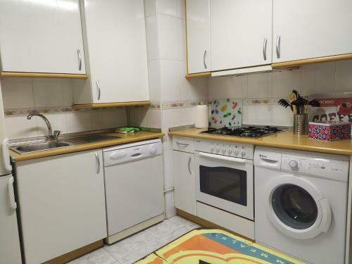 Apartamento Poniente