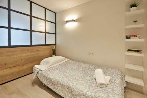 Apartamentos Abastos