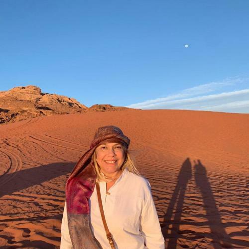 Hotel Bedouin Future Camp