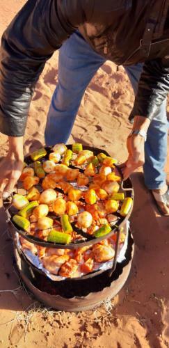 Hotel Bedouin Future Camp