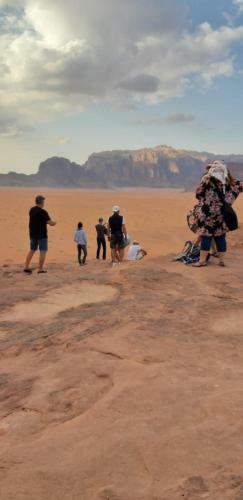 Hotel Bedouin Future Camp