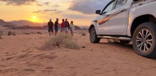 Hotel Bedouin Future Camp