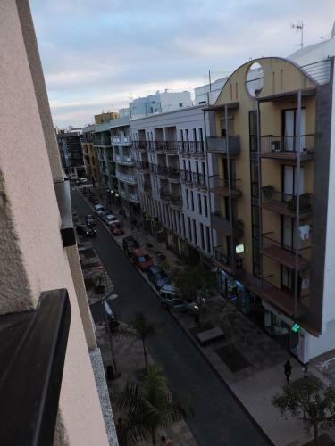 Casas Insel, Apartamentos En El Centro de Los Llanos