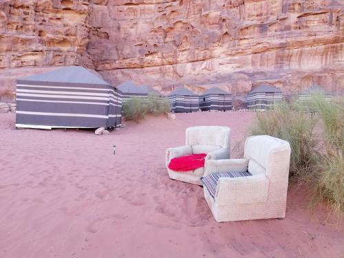 Omar Ghazi Camp