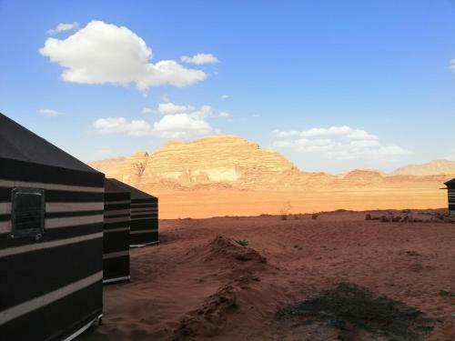Omar Ghazi Camp