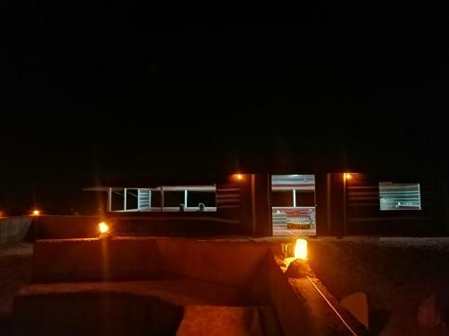 Omar Ghazi Camp