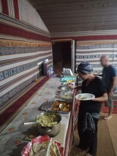 Omar Ghazi Camp
