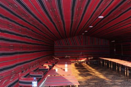 Wadirum Sand Camp