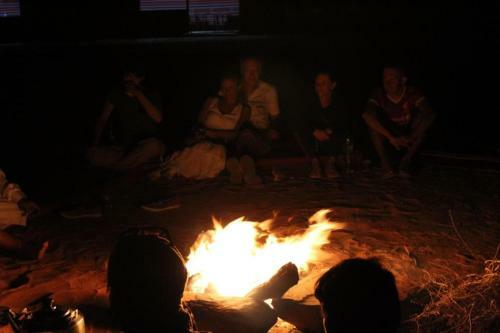 Wadirum Sand Camp