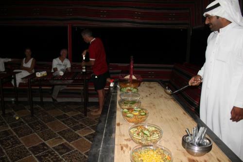 Wadirum Sand Camp