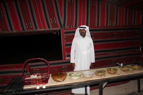 Wadirum Sand Camp