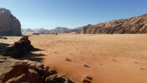 Wadirum Sand Camp