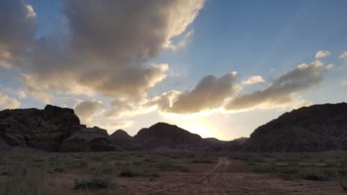 Wadirum Sand Camp