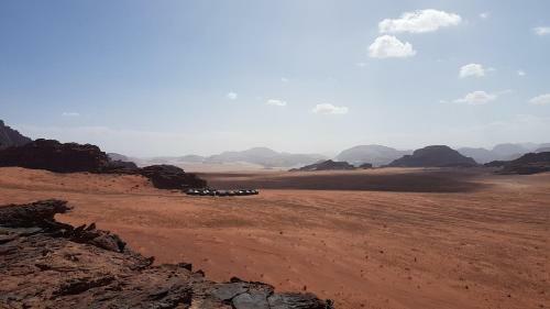 Wadirum Sand Camp