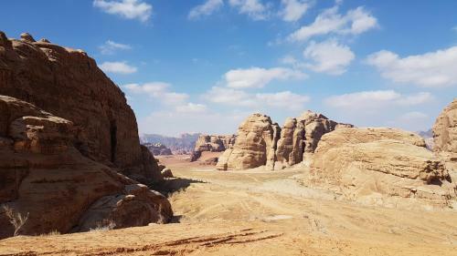 Wadirum Sand Camp