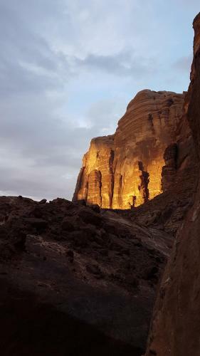 Wadirum Sand Camp