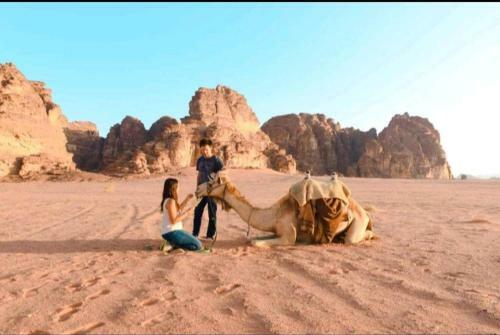 Wadi Rum Echo Camp