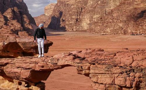 Wadi Rum Echo Camp
