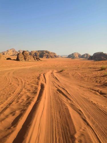 Wadi Rum Echo Camp