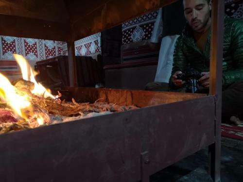 Bedouin Memories Camp