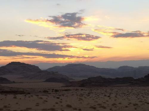Bedouin Memories Camp