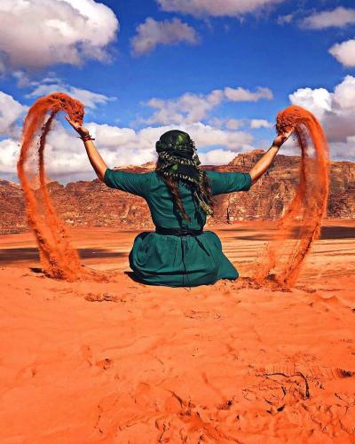 Bedouin Memories Camp