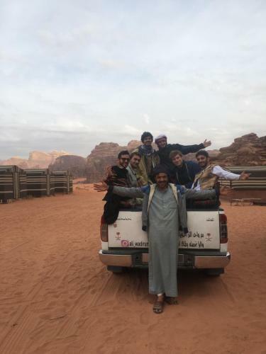Bedouin Memories Camp
