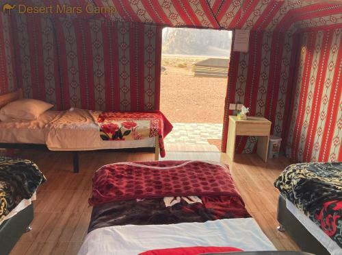 Desert Mars Camp & Tours
