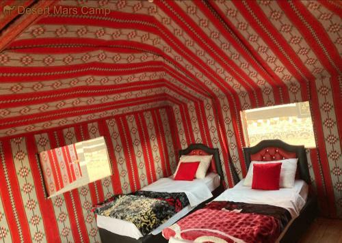 Desert Mars Camp & Tours