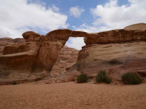 Desert Mars Camp & Tours