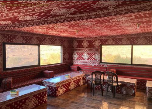 Desert Mars Camp & Tours