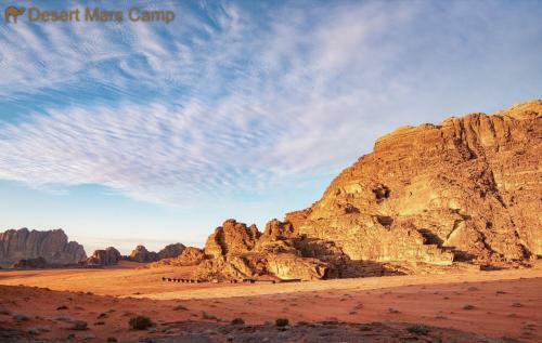 Desert Mars Camp & Tours