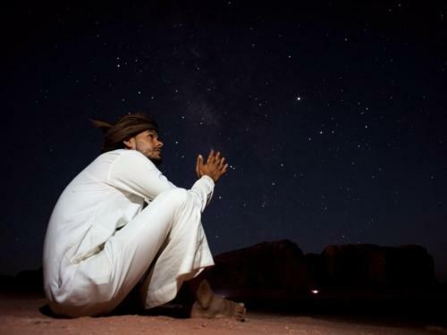 Wadi Rum Pyramid Camp