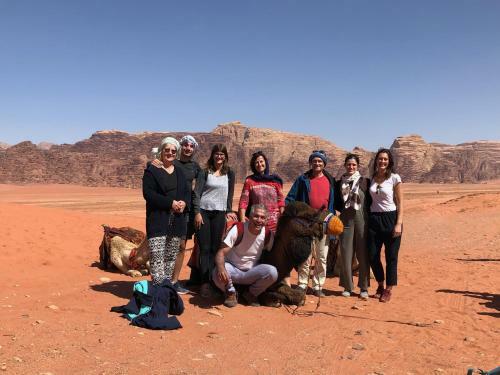 Star Walk Camp & Tours
