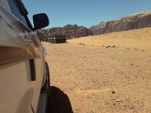 Bedouin Heritage Camp