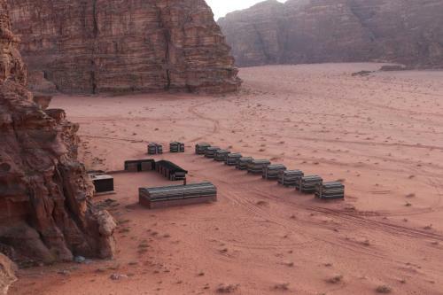 Bedouin Heritage Camp