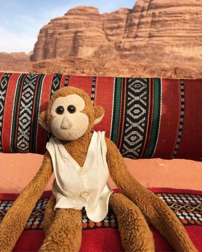 Bedouin Heritage Camp