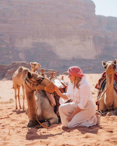 Bedouin Heritage Camp