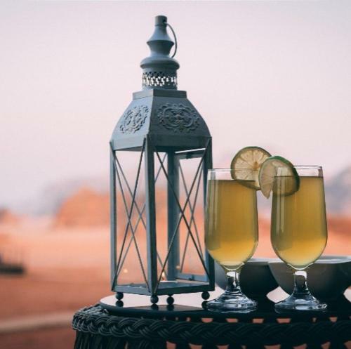 Discover The Life Of Wadi Rum