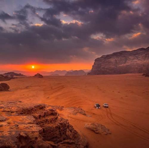 Discover The Life Of Wadi Rum