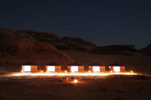 Discover The Life Of Wadi Rum