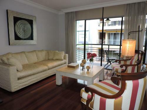 Casa Rakel, Apartamento En El Centro de Los Llanos