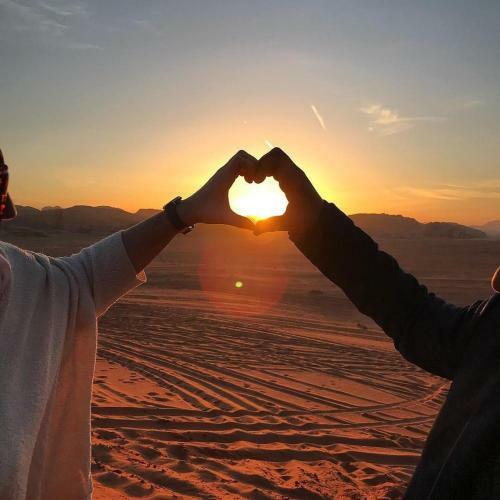 Wadi Rum Desert Adventures
