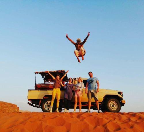 Wadi Rum Desert Adventures